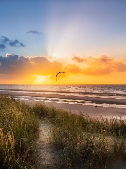 Gite Neuf Proche De La Plage Oye-Plage Bagian luar foto